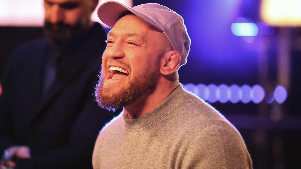 Conor McGregor on ilmaissut halunsa ostaa Chelsea.