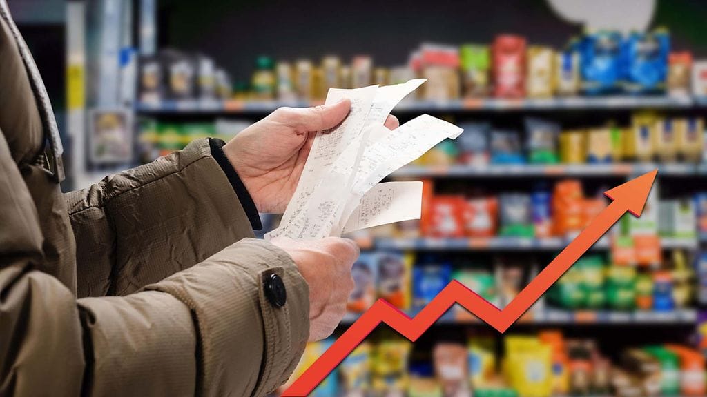 Ruoan hinta kapuaa ylöspäin ja se näkyy jo kuluttajien ostokäyttäytymisessä.