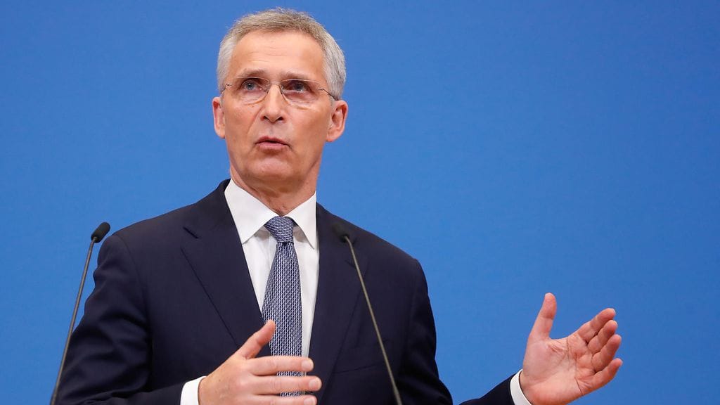 Sotilasliitto Nato pelkää Venäjän valmistautuvan kemialliseen hyökkäykseen Ukrainassa, Naton pääsihteeri Jens Stoltenberg kertoi tänään.