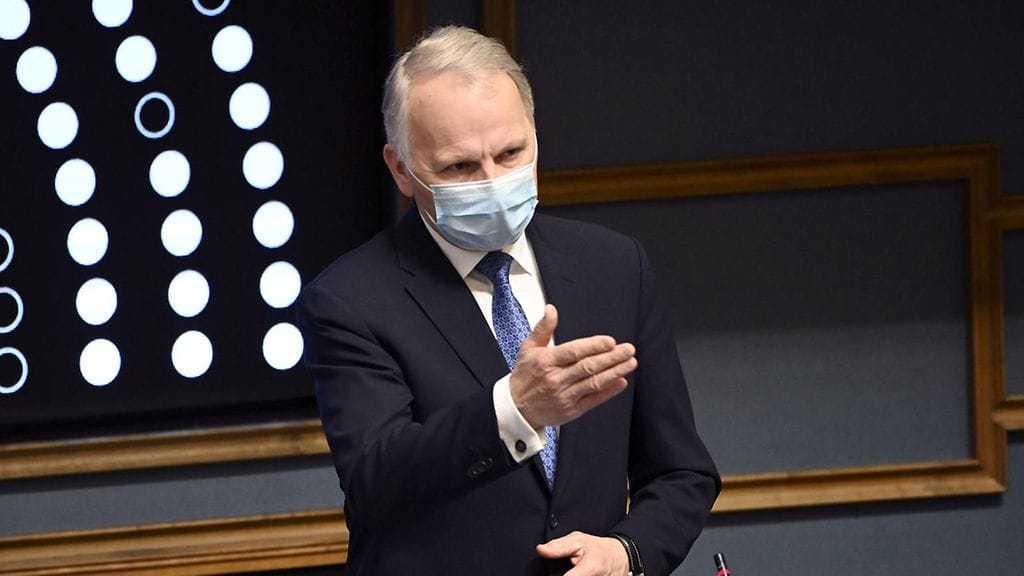 Maa- ja metsätalousministeri Jari Leppä kertoi viime viikolla luopuvansa politiikasta vaalikauden jälkeen.