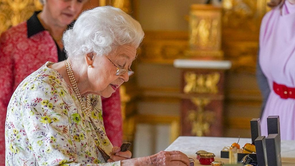 Edesmenneen kunngatar Elisabetin kokki paljastaa monarkin ruokailutottumukset