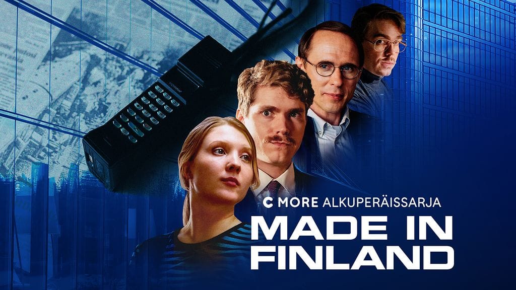Made in Finland -sarjaa voi jatkossa katsella myös pohjoismaiden ulkopuolella.