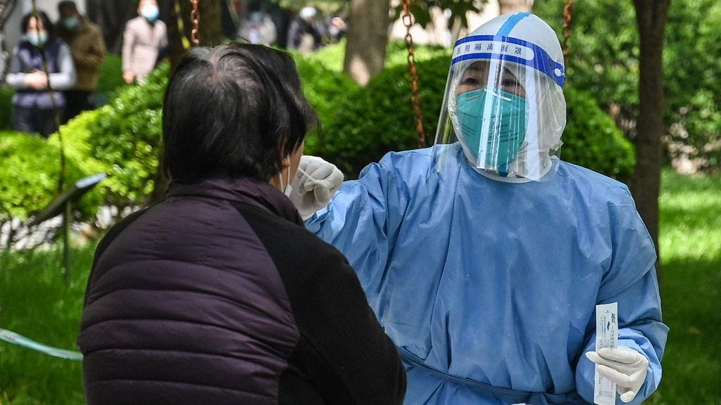 Kiinassa alkoi jälleen uusi koronasulku viime viikolla.