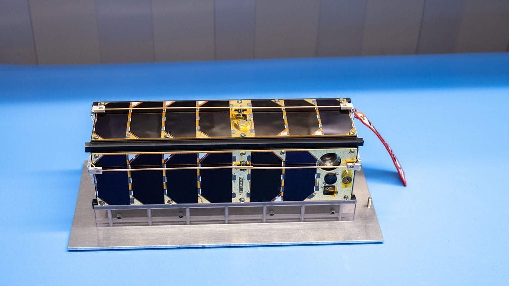 foresail-satelliitti