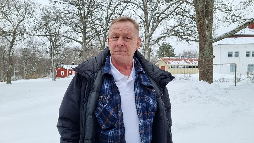 Keijo Vilhunen avovankilassa