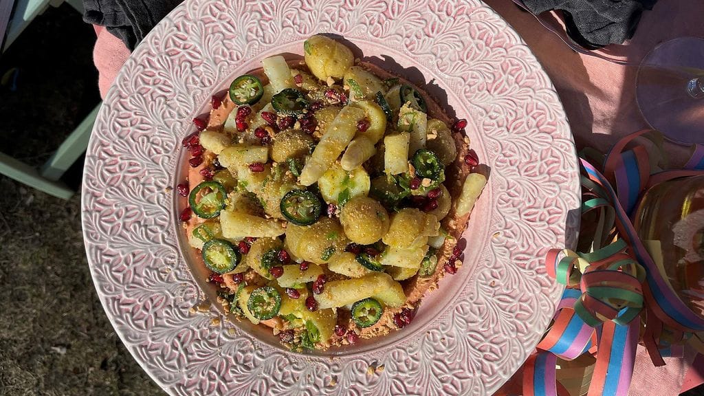 Paras perunasalaatti vapuksi! Testaa Linnea Vihosen helppo ohje.