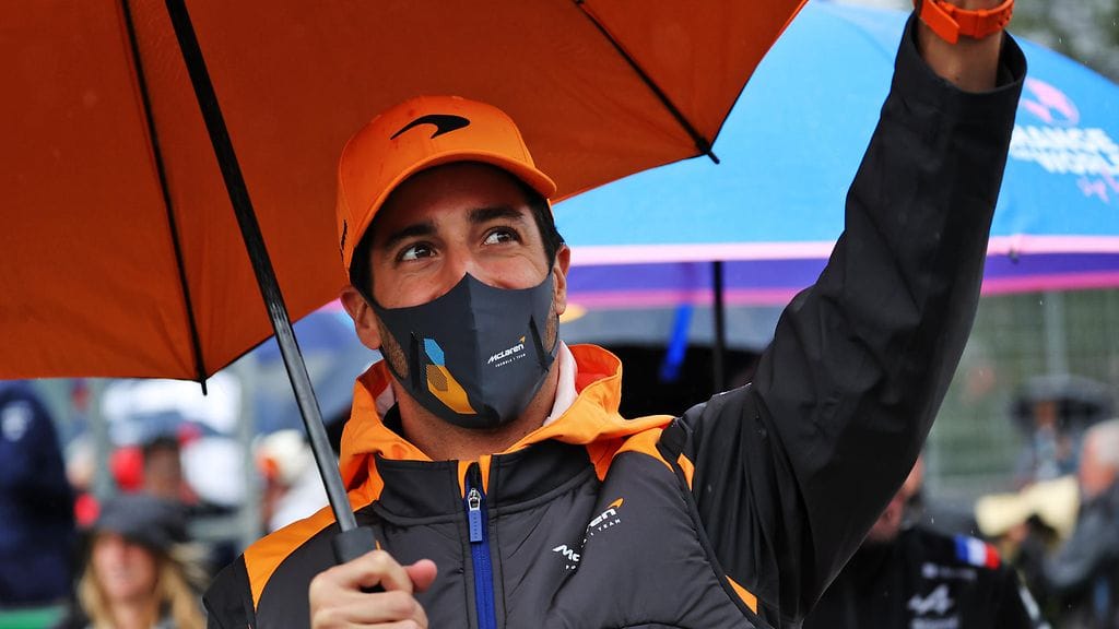 Tällaista Kimiä et muista! Tältä Räikkönen näytti tasan 20 vuotta sitten