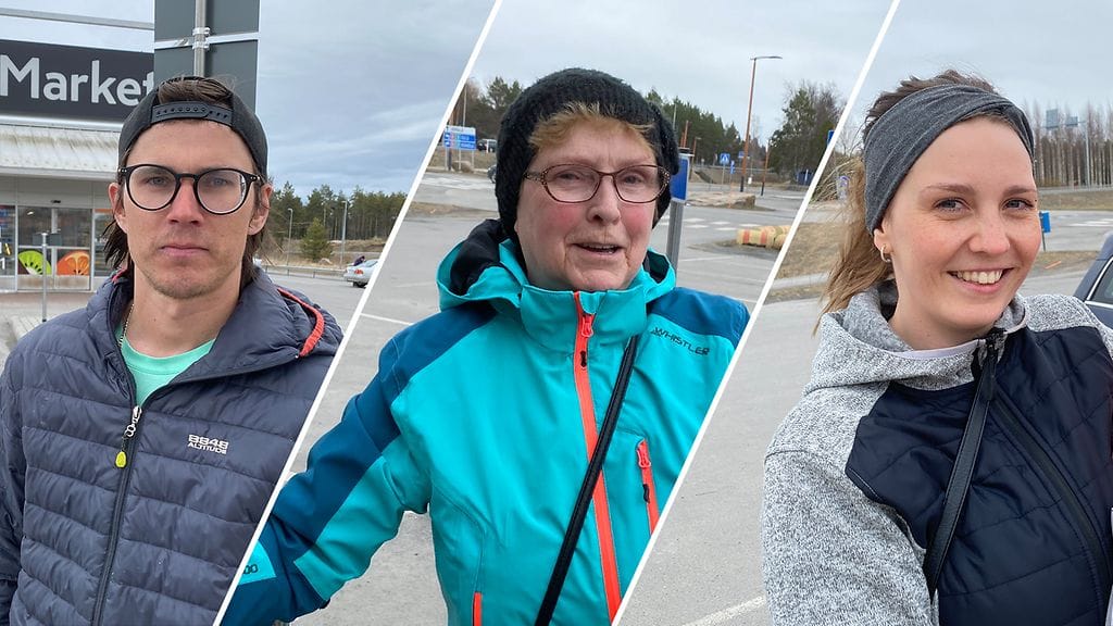 Pyhäjoki, kuntalaisia