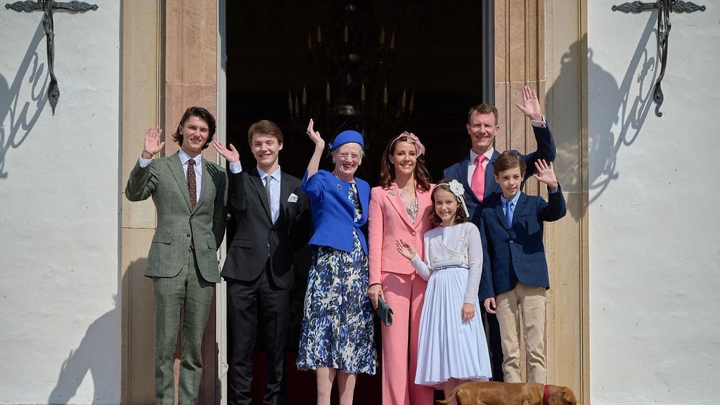 Tanskan prinssi Joachimin jälkikasvun arvonimiä koskeva muutos astui voimaan 1. tammikuuta.