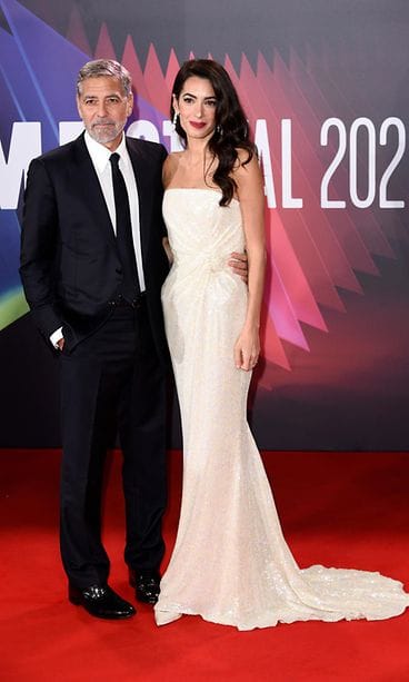 George Clooney ja Amal Alamuddin