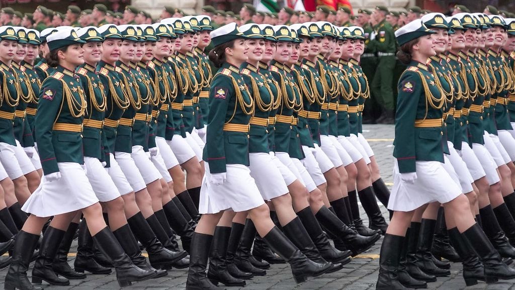 AOP Moskova Voitonpäivä 2021