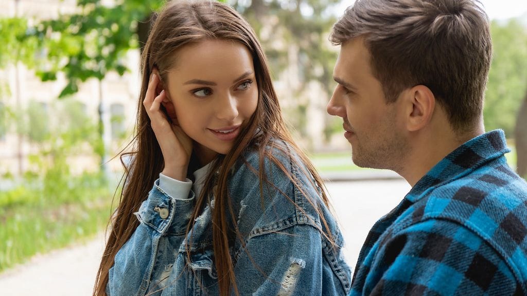 Saako katseella haluamansa? Kuvituskuva.