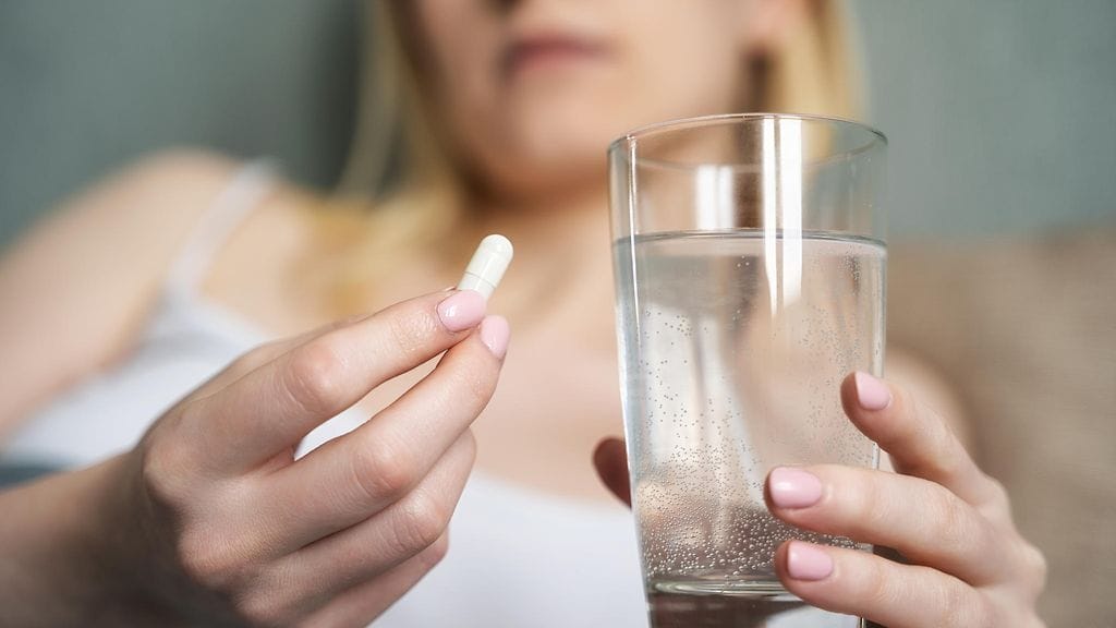 Tulehduskipulääkkeet on tarkoitettu tilapäiseen ja satunnaiseen käyttöön. Kuvituskuva.