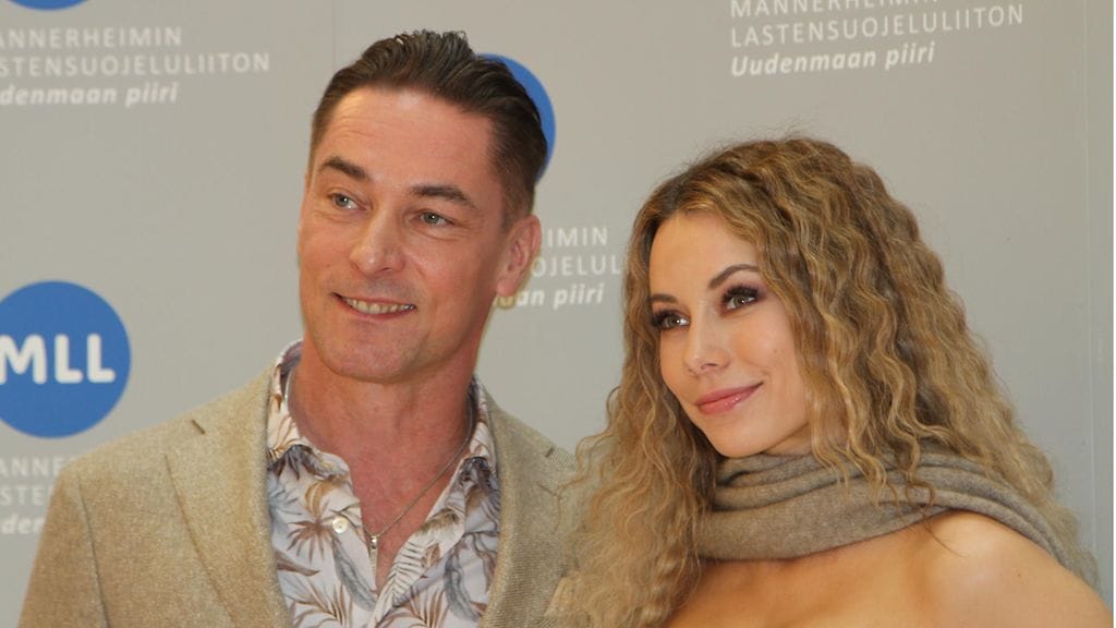 Kerttu Rissanen ja Sami Uotila at MLL näytös 22