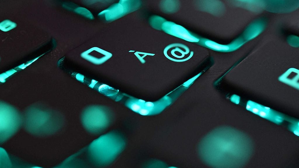 Häiriöiden aikana ulkomaisista lähteistä tullutta liikennettä havaittiin normaalia enemmän.