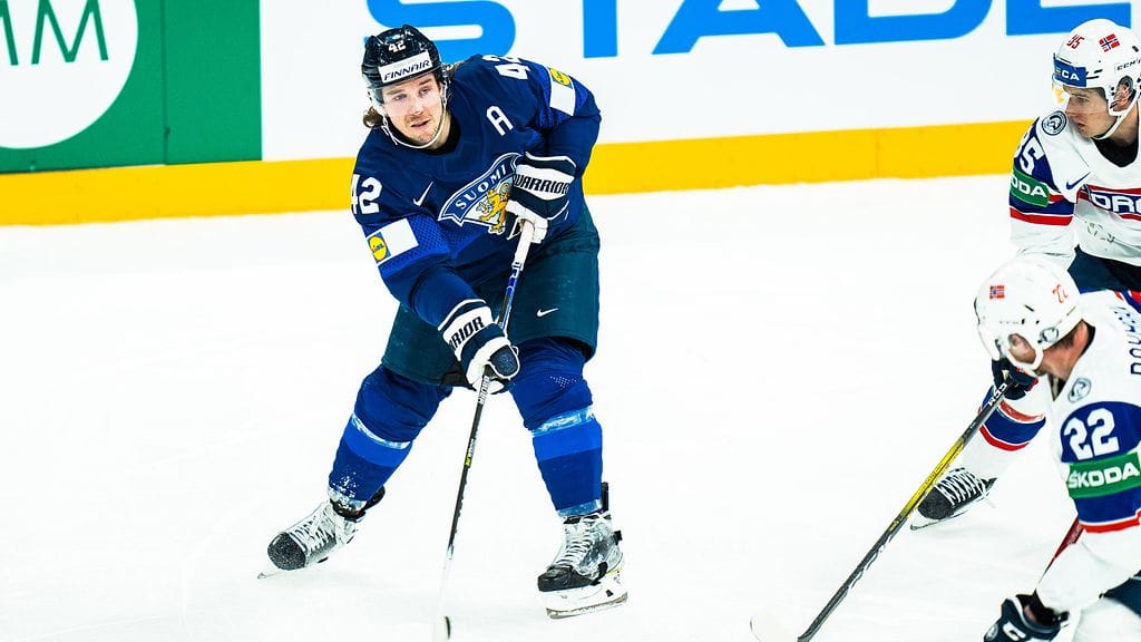 Sami Vatanen pitää Miro Heiskasen myötä Leijonissa kovenevaa kilpailutilannetta myönteisenä asiana.