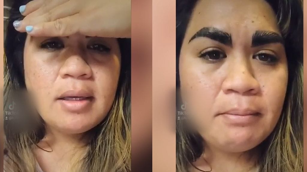 Kulmakarvat johtivat riitaan.