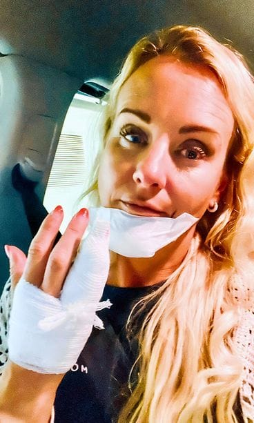 onnettomuus noora karma