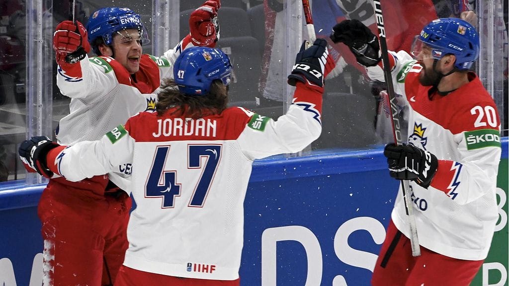 Tshekki kukisti USA:n niukasti 1-0.