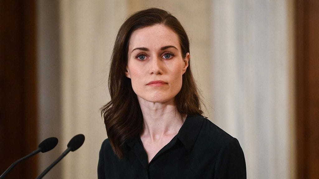 Pääministeri Marin: "Vilpittömät osanottoni uhrien perheille ja koko yhteisölle"