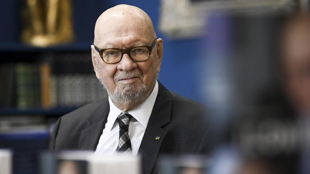 Jaakko Iloniemi toukokuussa 2022.