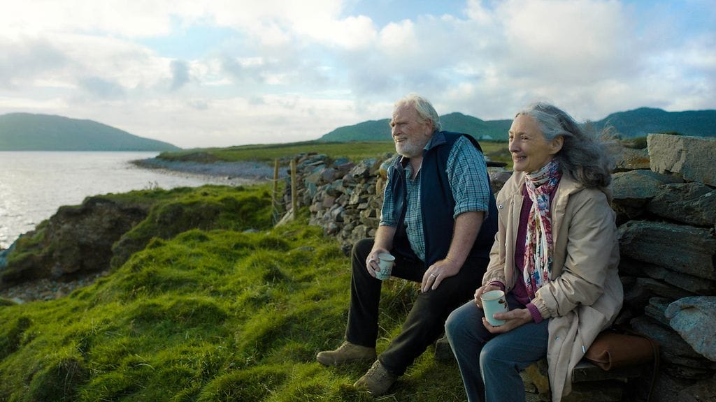 Klaus Härön uusi elokuva kantaa nimeä Rakkaani Merikapteeni.