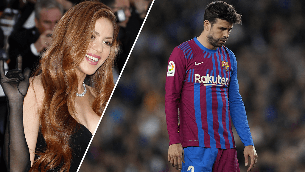 Shakiran ja Gerard Piquén ero on ollut lähteiden mukaan riitaisa.