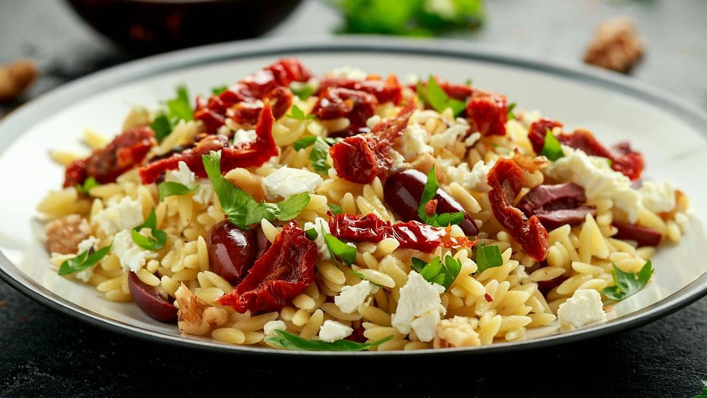 orzo pasta