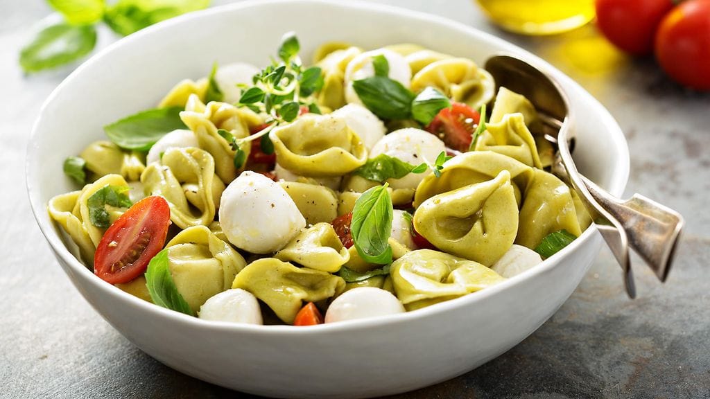 tortellini pasta