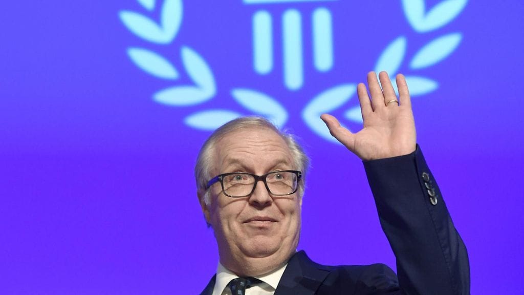 Sture Fjäder kertoo hänen lähdöstään tehdyn kassakaappisopimuksen synnystä MTV Uutisille.