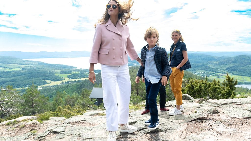Prinsessa Madeleine Höga Kusten