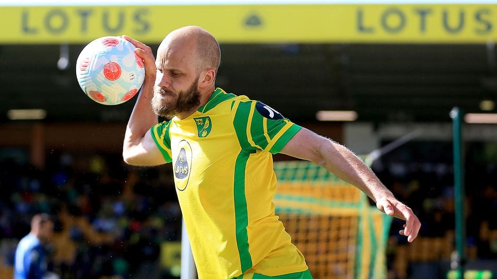 MTV Urheilun tiedot: Teemu Pukki haluaa jättää Norwichin