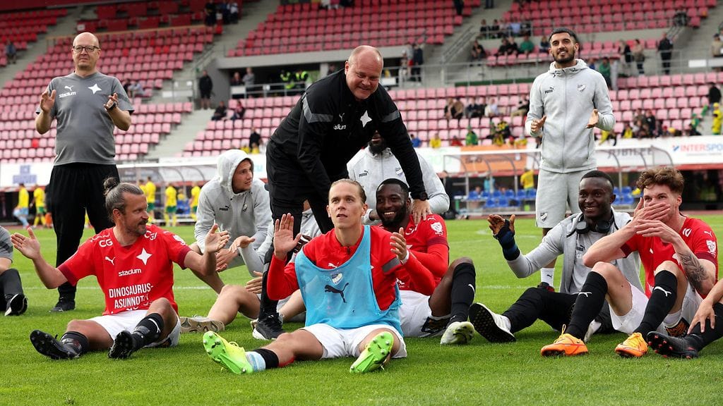 Tuoko Mixu Paatelainen Suomen Cupin mestaruuden HIFK:lle?