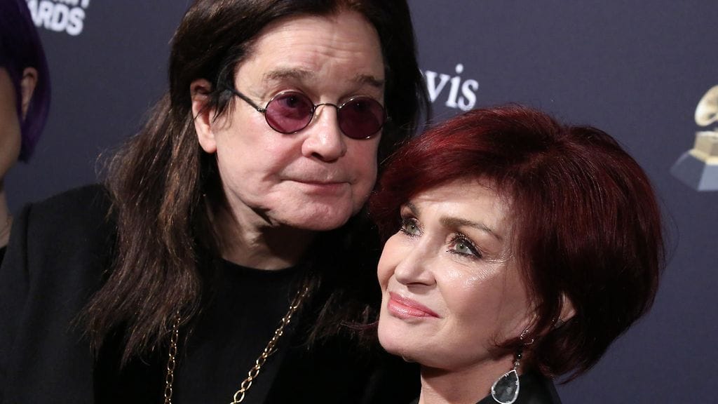 AOP ozzy ja sharon osboure
