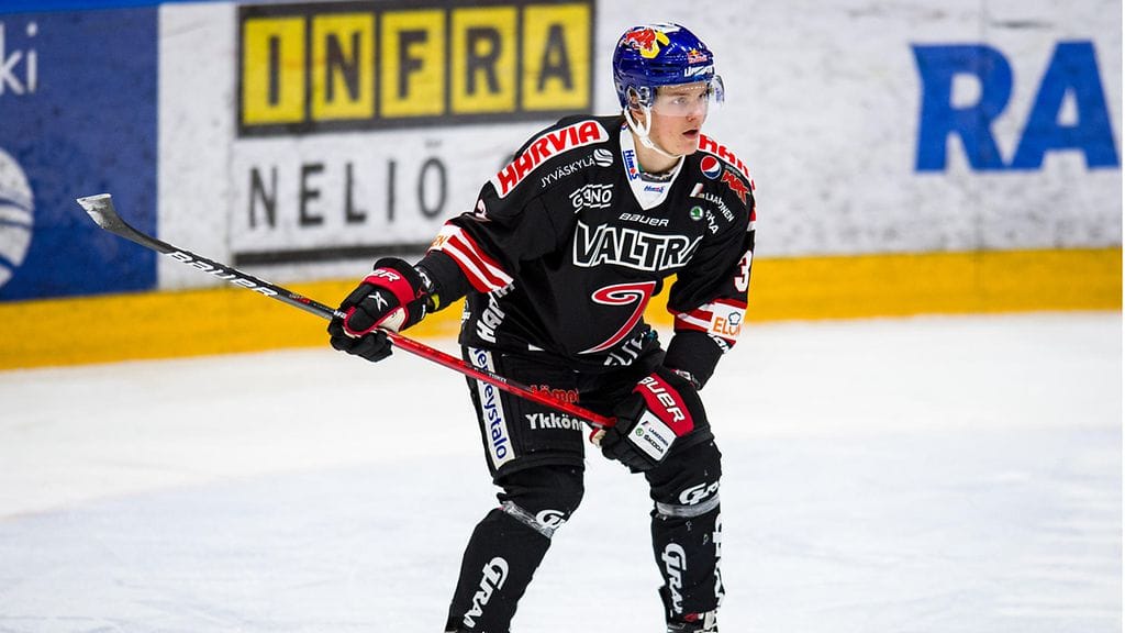 Joakim Kemellin on arvioitu varattavan kymmenen ensimmäisen pelaajan joukossa.