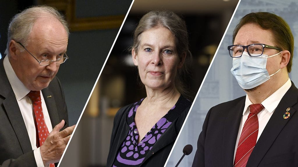 Korona-asiantuntijat