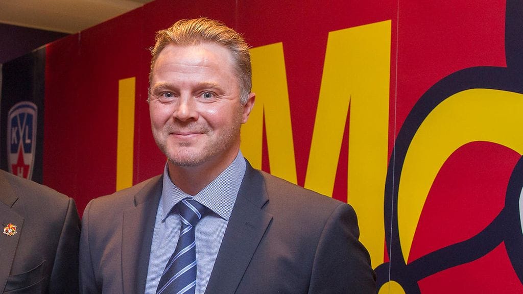 Sami Kauhanen aloitti Jokerien toimitusjohtajana, samalla viikolla kun Venäjä hyökkäsi Ukrainaan.