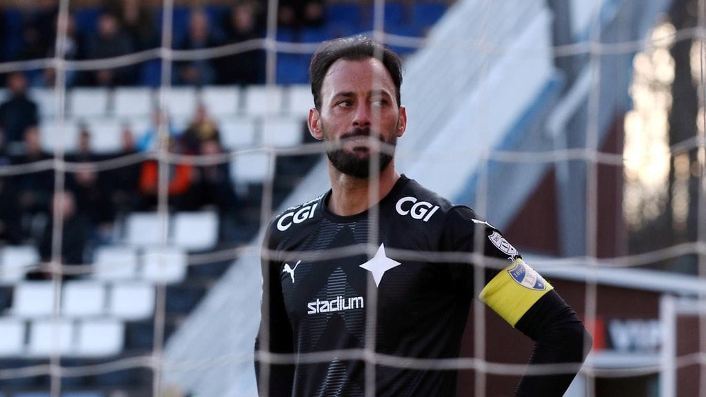 Beto Pimparelin sopimus on purettu.