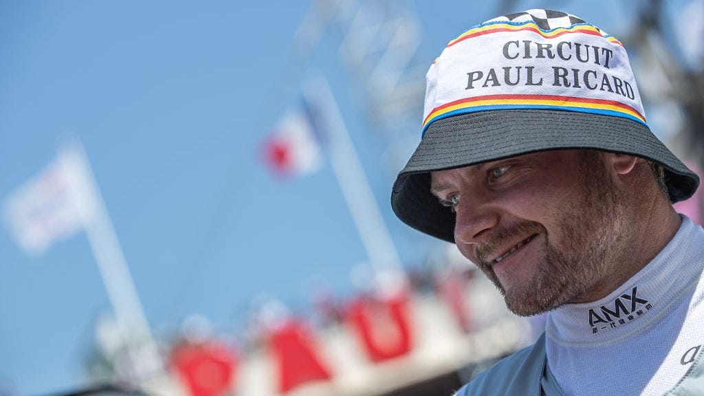 Valtteri Bottas Ranskan GP:ssä Paul Ricardin radalla.