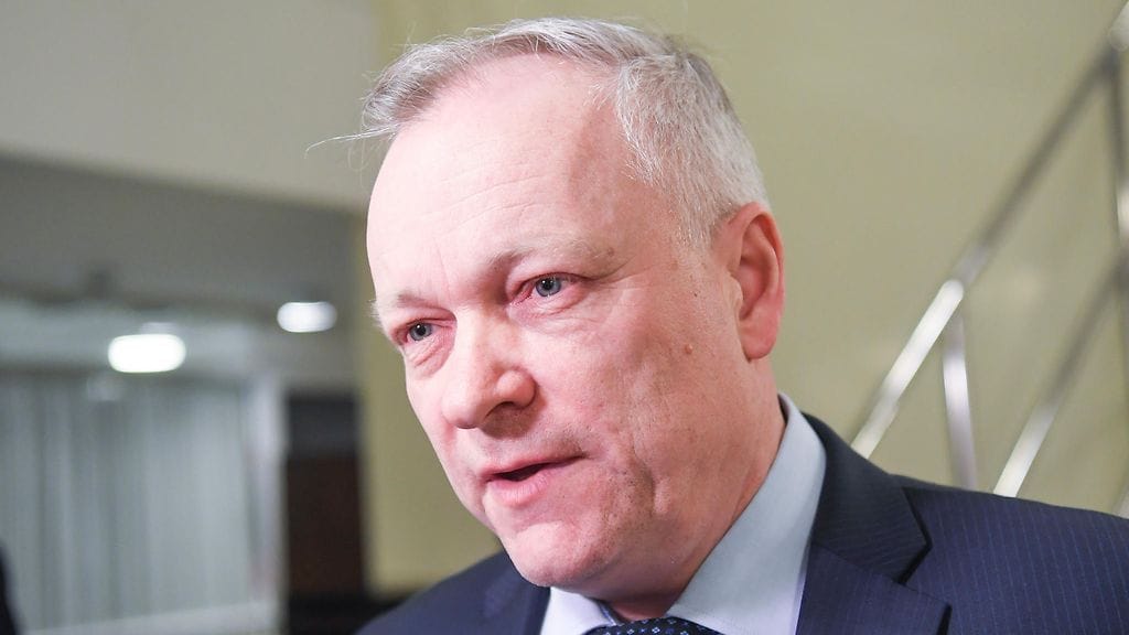 Kalle Jokinen ei halua nähdä venäläisiä kilpailemassa Suomen MM-rallissa.