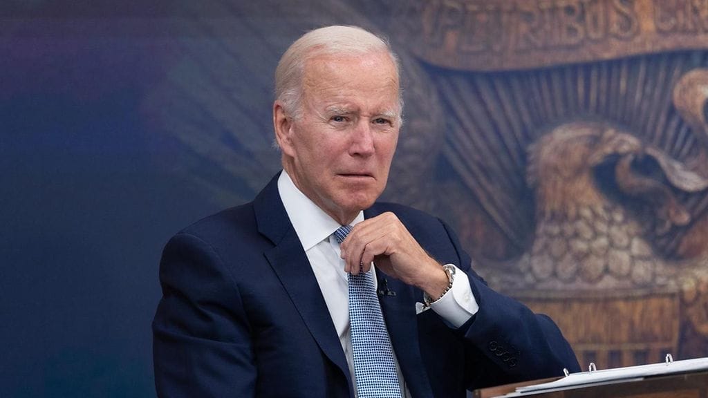 Bidenin lääkärin mukaan presidentti oli saanut positiivista testitulosta jo neljä negatiivista tulosta.