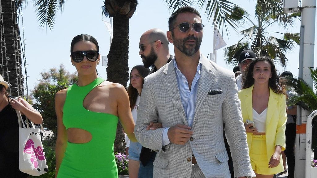 Eva Longoria ja José Bastón ovat olleet naimisissa vuodesta 2016.