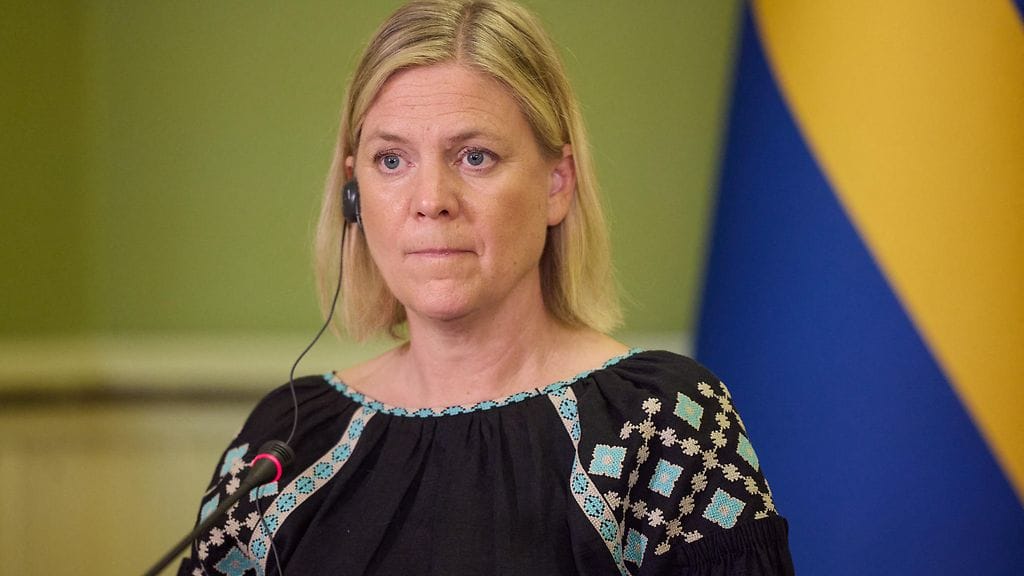 Magdalena Andersson toivoo apua muilta Pohjoismailta Ruotsin jengirikollisuuden torjumiseen