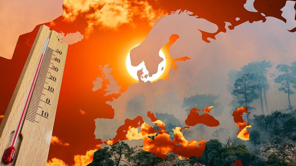 Järjestö varoittaa äärimmäisen kuumuuden hengenvaarallisista seurauksista. Kuvituskuva.