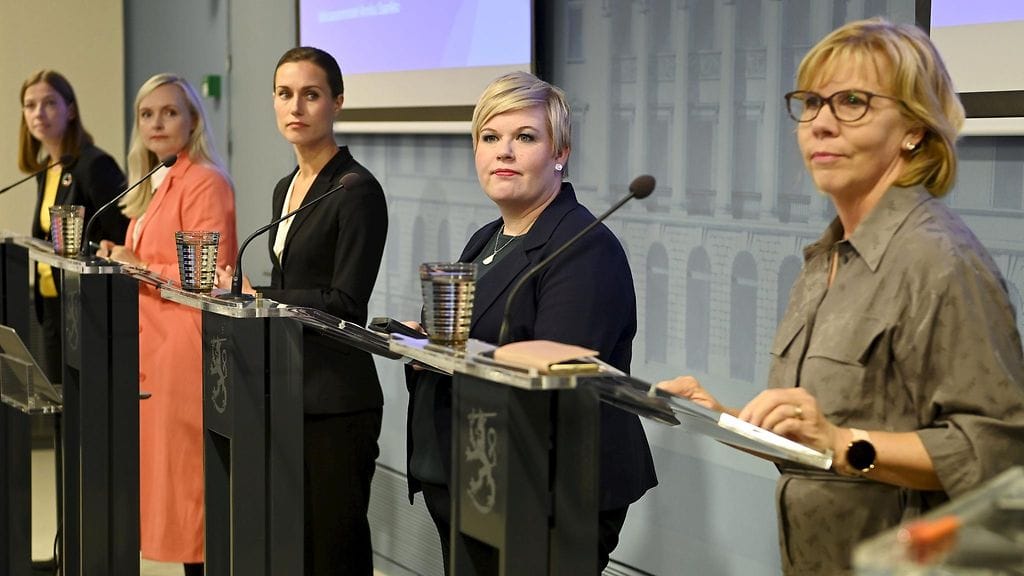 Sanna Marinin hallitus on suositumpi kuin kaksi aiempaa hallitusta.