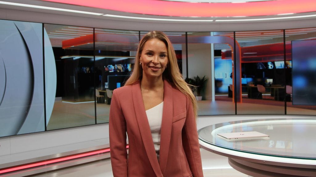 Emmi Granlund kertoo raskausuutisesta nettisivuillaan.