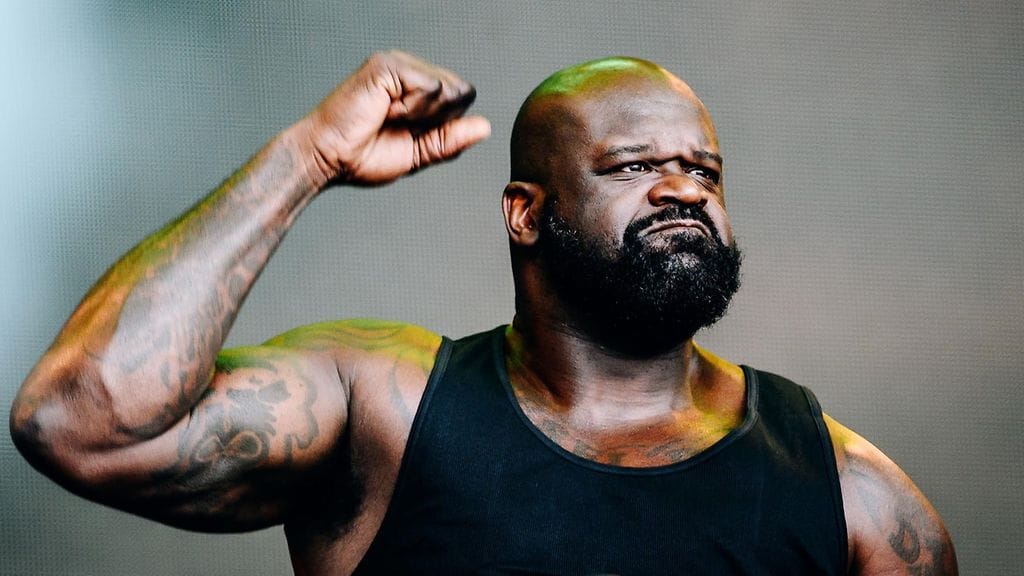 Shaquille O'Neal tunnetaan nykyisin myös DJ Dieselinä.