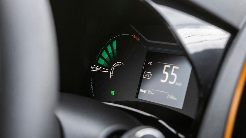 shutterstock dacia spring sähköauto