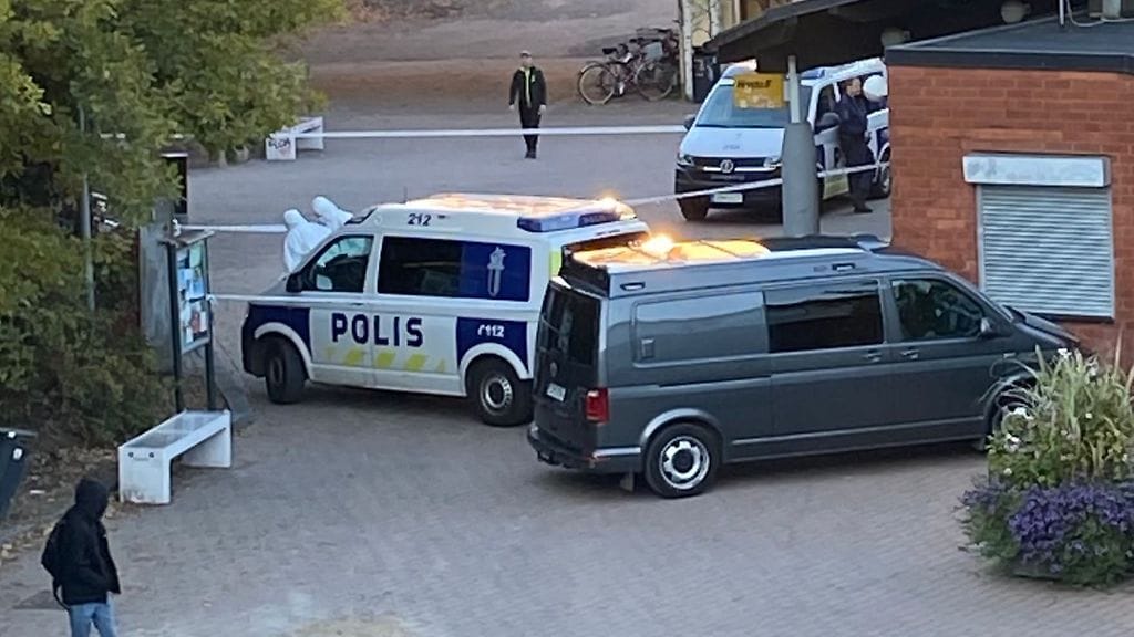 Tappo tapahtui Puustellinpolulla Malminkartanossa Helsingissä toissa päivänä tiistaina.