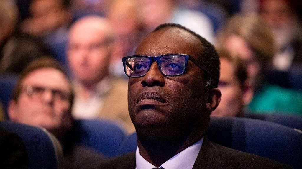 Kwasi Kwarteng aloitti Iso-Britannian valtiovaraiministerinä syyskuun kuudes päivä.